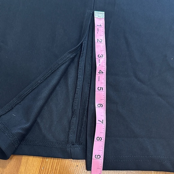 Romeo & Juliet Couture Black Midi Dress - Picture 14 of 16